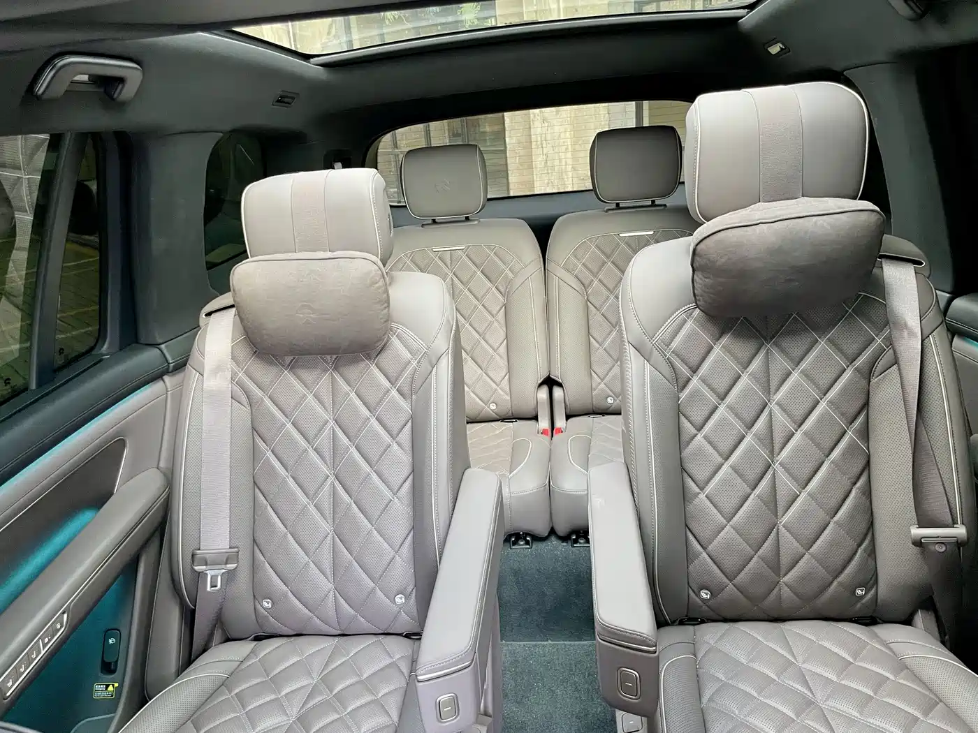 NIO ES8 2026 2025 Base Model