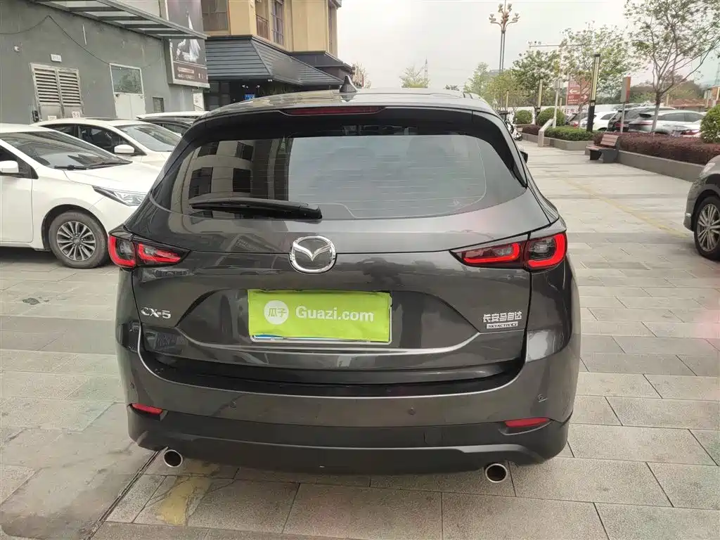 MAZDA CX-5