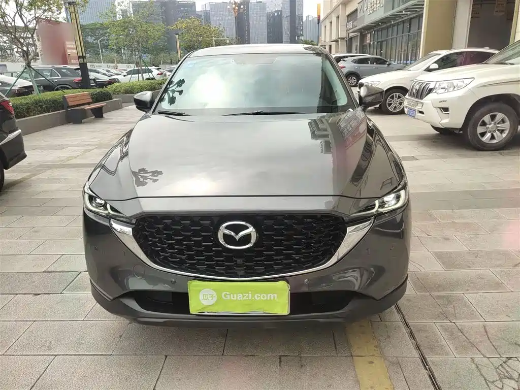 MAZDA CX-5