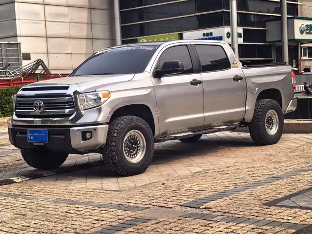 Toyota Tundra 2014 5.7L TRD Pro