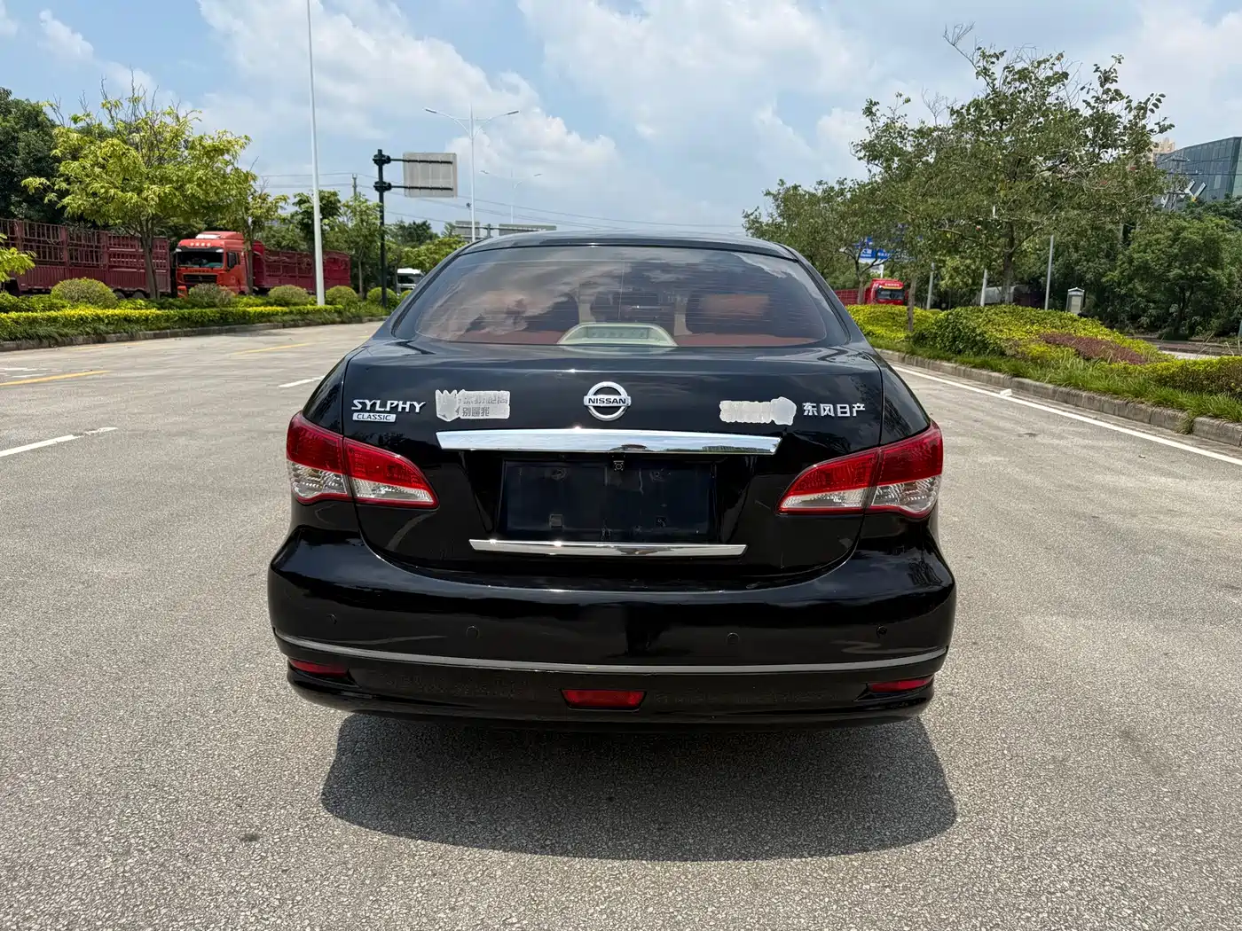 Photo 5 - Nissan Sylphy