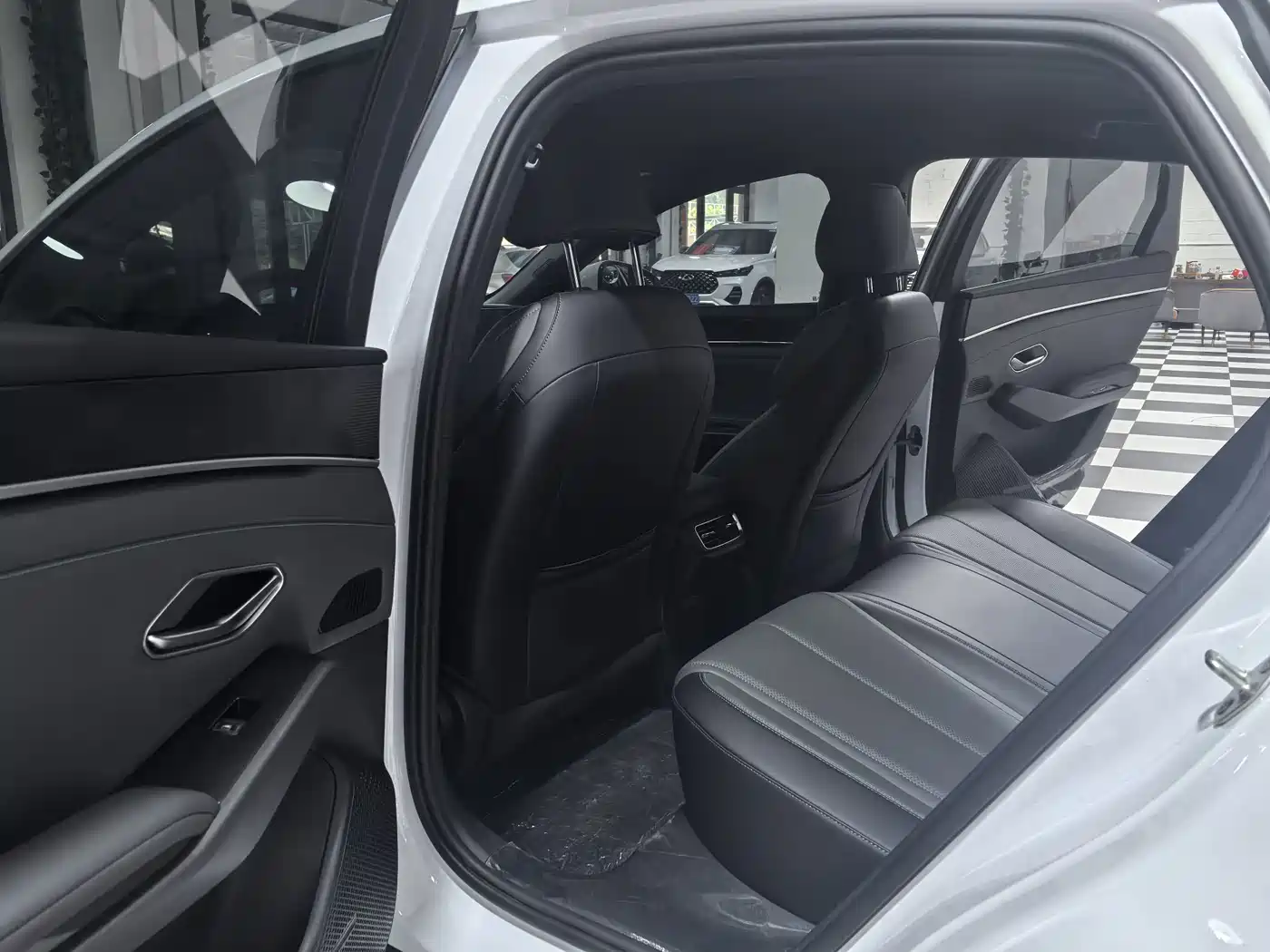 BYD Qin L 2026 2026 DM-i 128KM Progressive