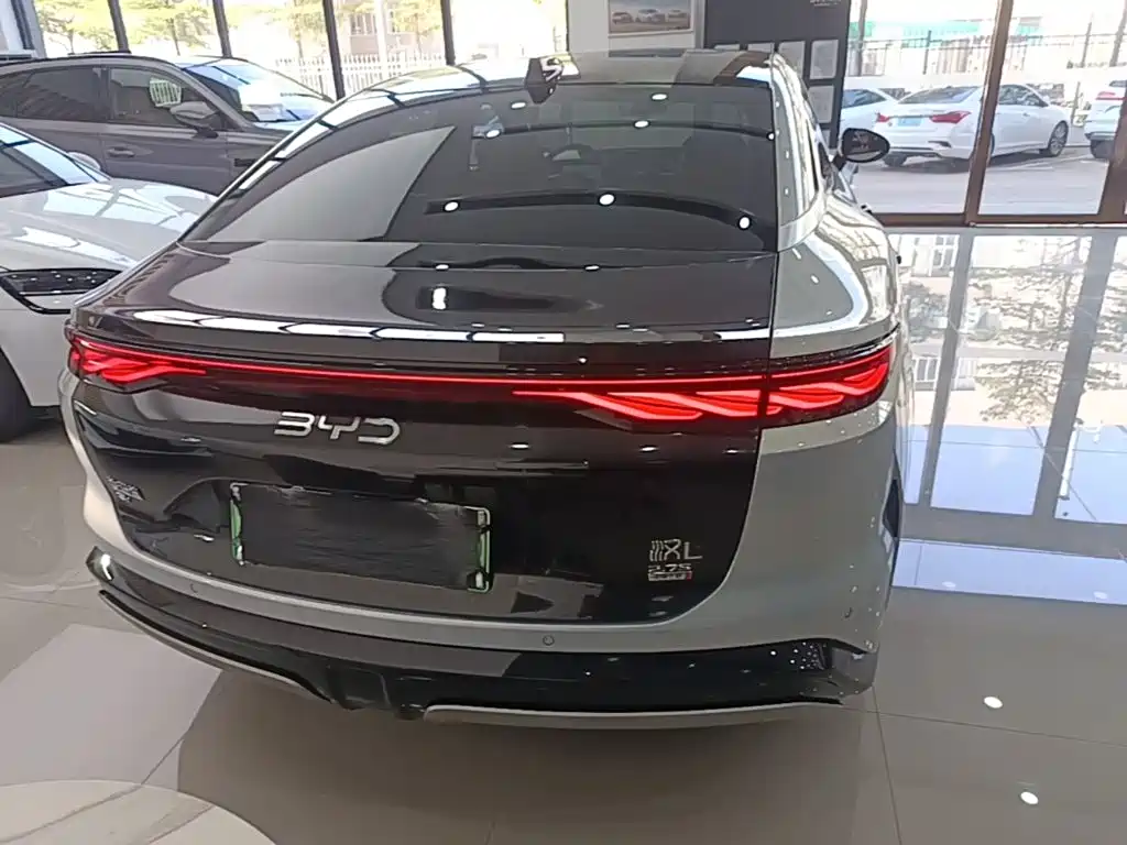 BYD Han L 2025 2025 EV AWD LiDAR Flagship