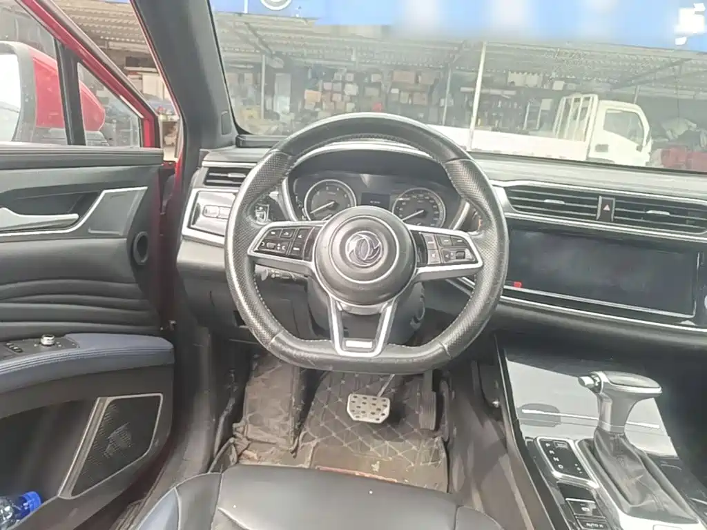Dongfeng Fengguang Fengguang ix5 2019 2019 220T CVT Smart Joy China V