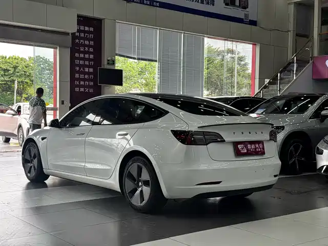 Tesla Model 3 2022 Model Rear-Wheel Drive Version — фото 5