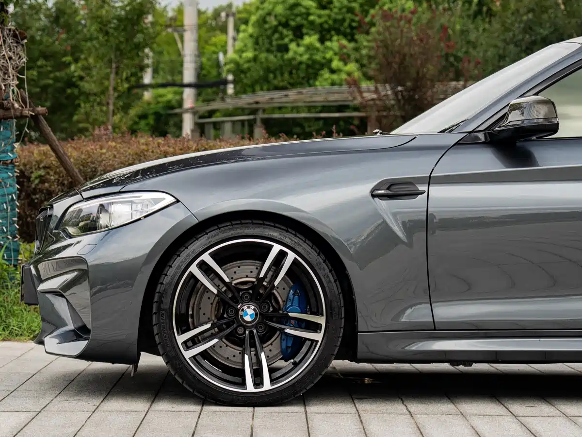 BMW M2 2017 2016 M2