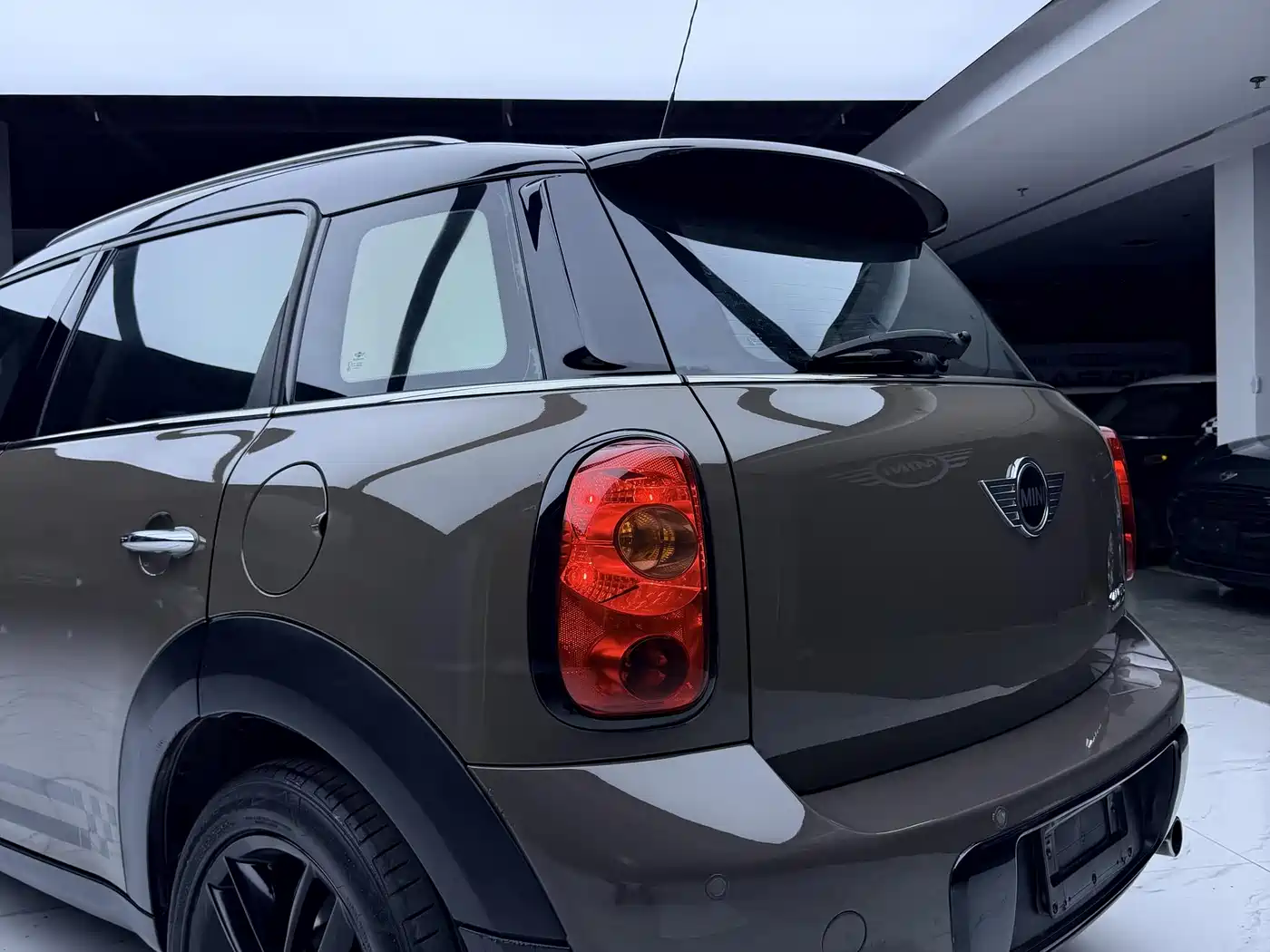 MINI COUNTRYMAN 2011 2011 1.6L COOPER Excitement