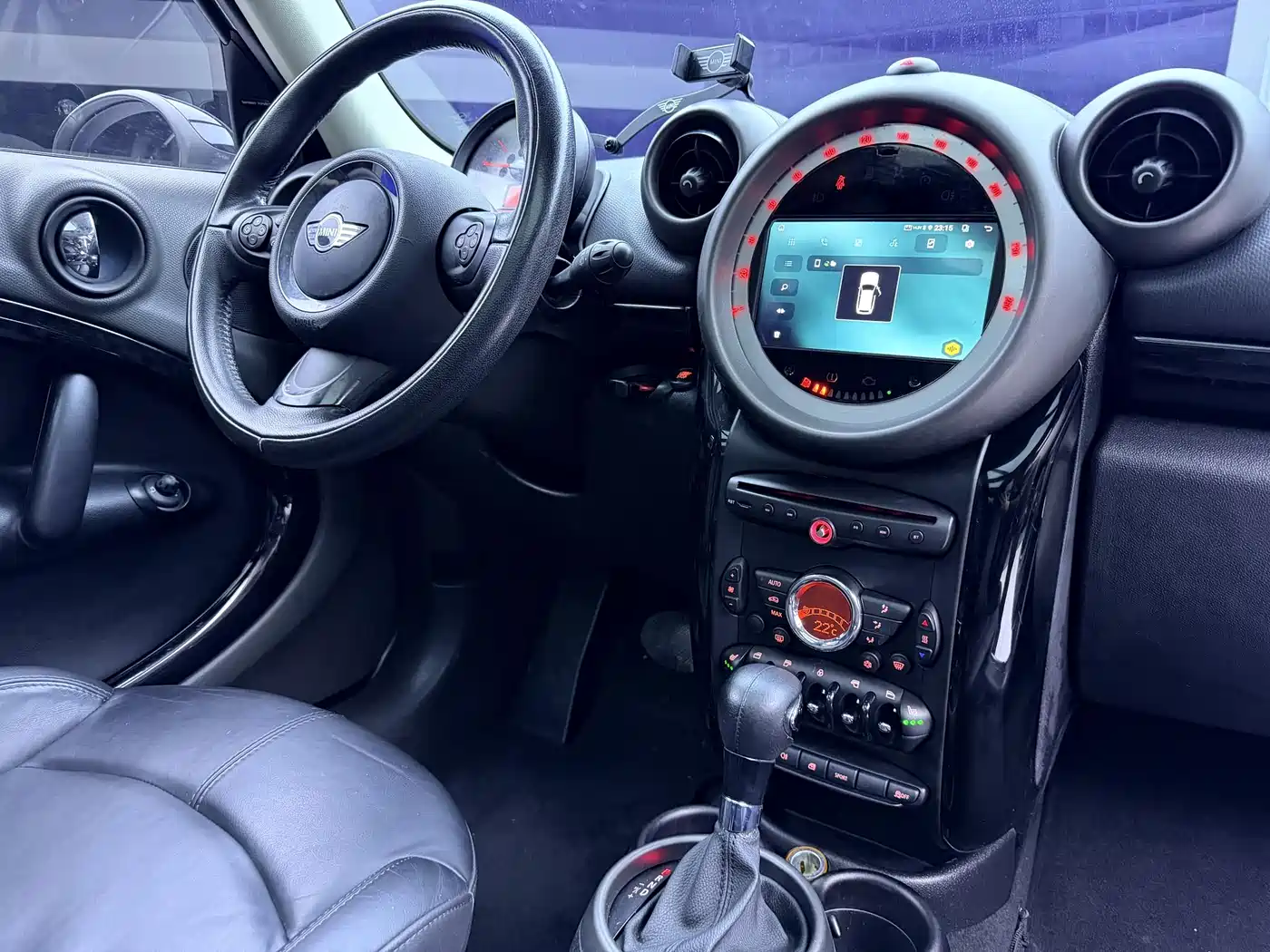 MINI COUNTRYMAN 2011 2011 1.6L COOPER Excitement