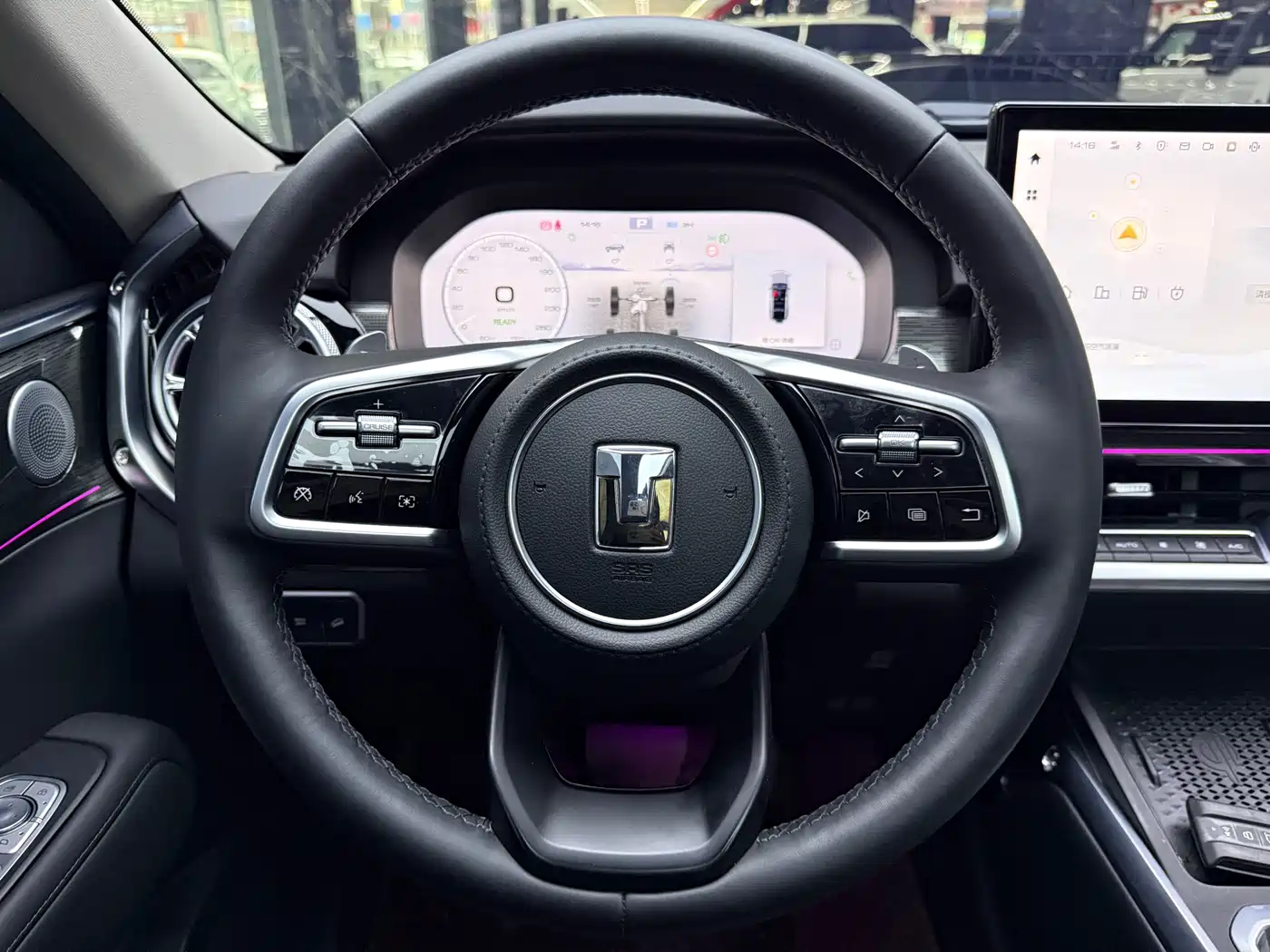 TANK TANK 400 NEW ENERGY