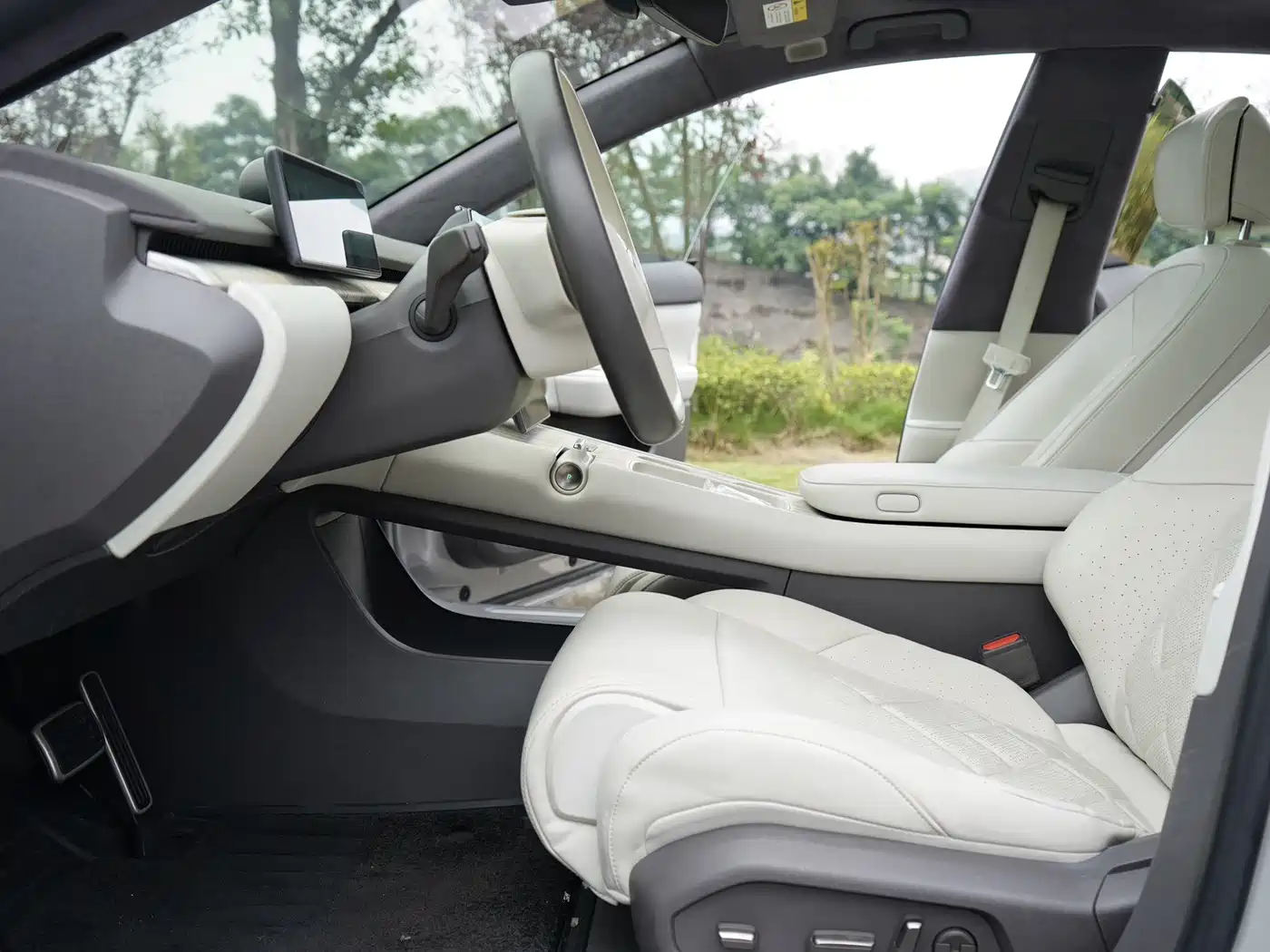 NIO ET7 2022 2022 100kWh Launch Edition