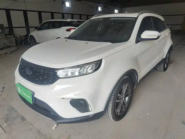 Ford Territory 2020