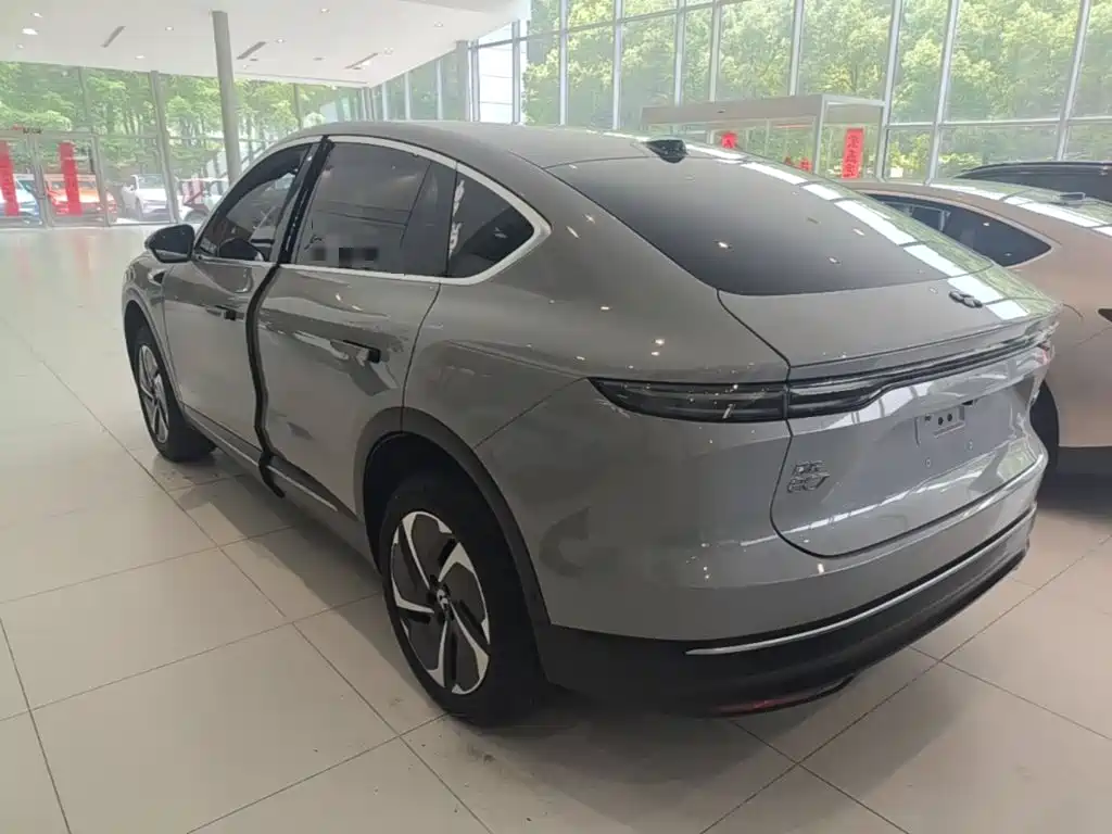 NIO EC7 2024 2024 75kWh