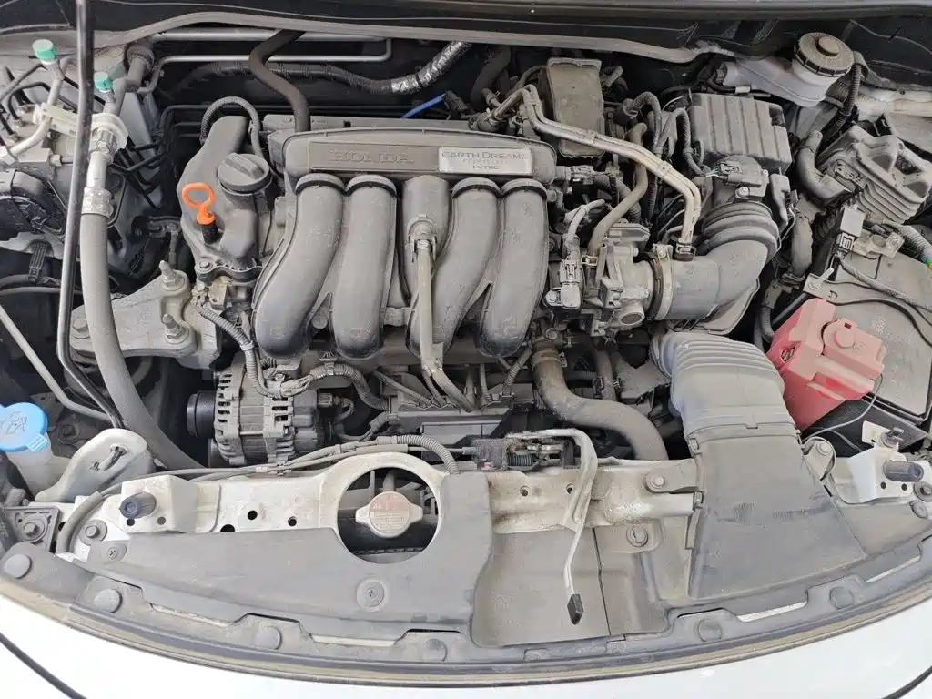 Honda Fit, миниатюра 11