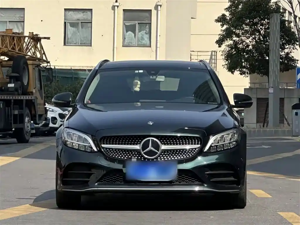 Mercedes-Benz C-Class (Import) 2019 C 260 Estate фото 25