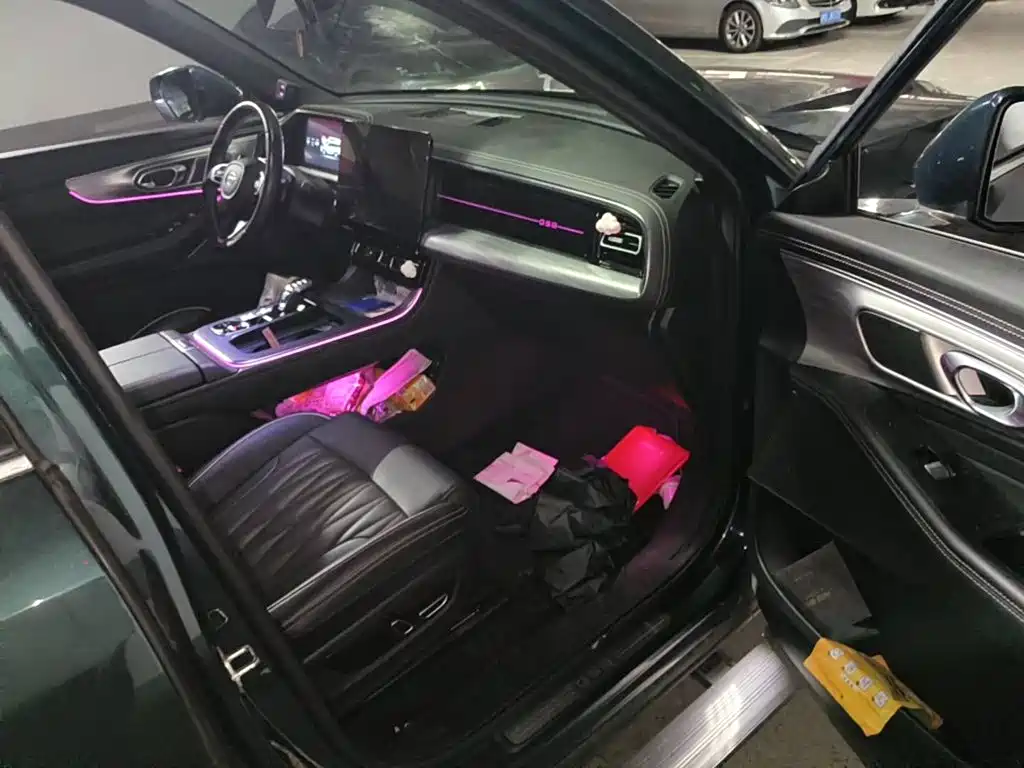 GAC Trumpchi GS8, миниатюра 12