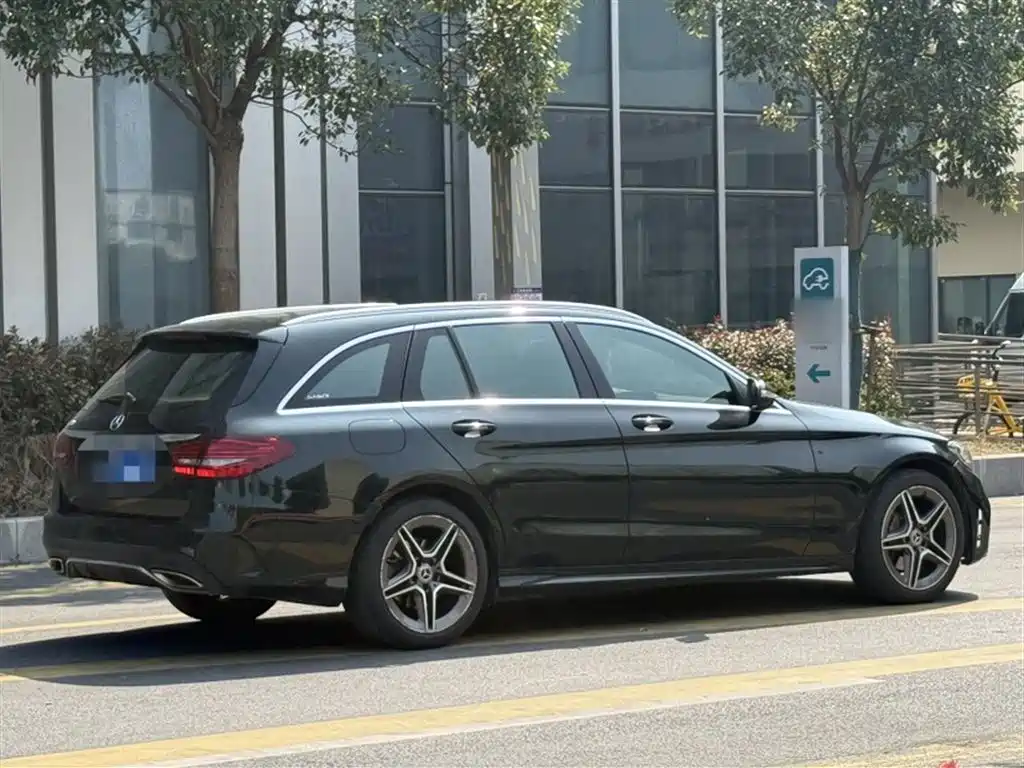 Mercedes-Benz C-Class (Import) 2019 C 260 Estate фото 24