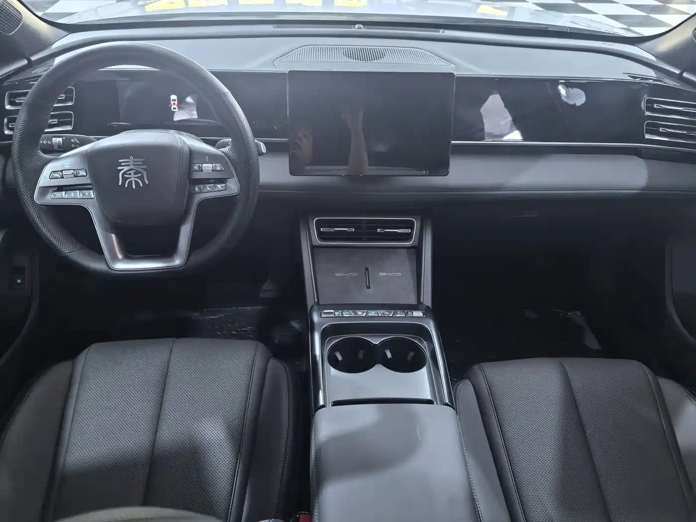 BYD Qin L 2026 2026 DM-i 128KM Progressive