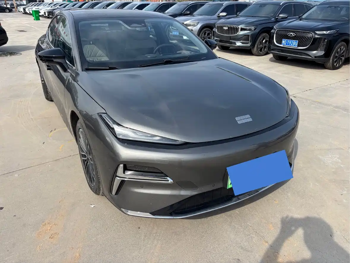 GEELY GALAXY GALAXY SPARKLE 8