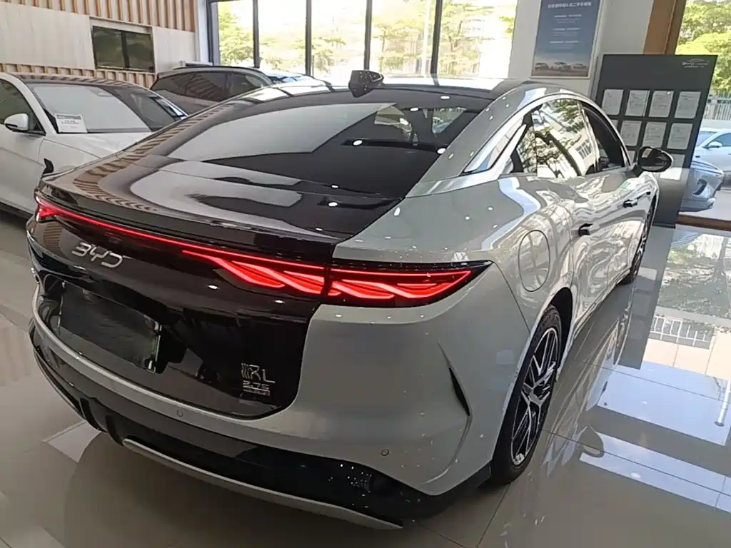 BYD Han L 2025 2025 EV AWD LiDAR Flagship