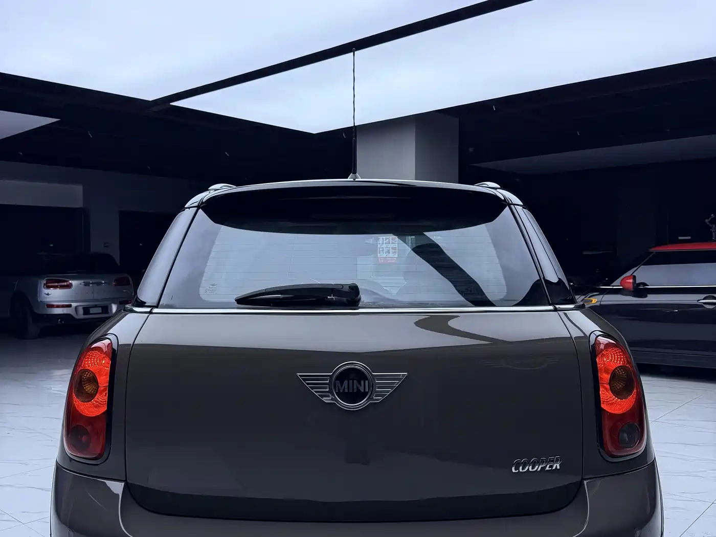 MINI COUNTRYMAN 2011 2011 1.6L COOPER Excitement