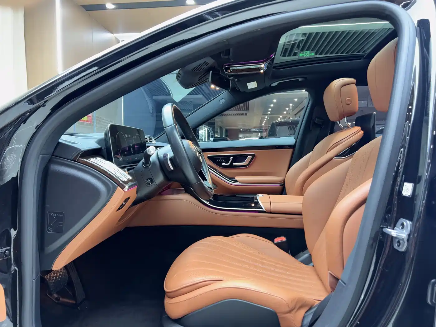 MERCEDES-BENZ S CLASS