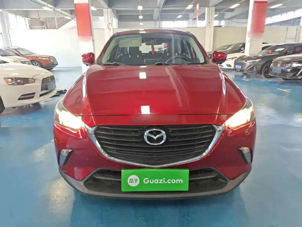 Mazda CX-3 2019 2018 Model 2.0L Automatic Luxury Edition