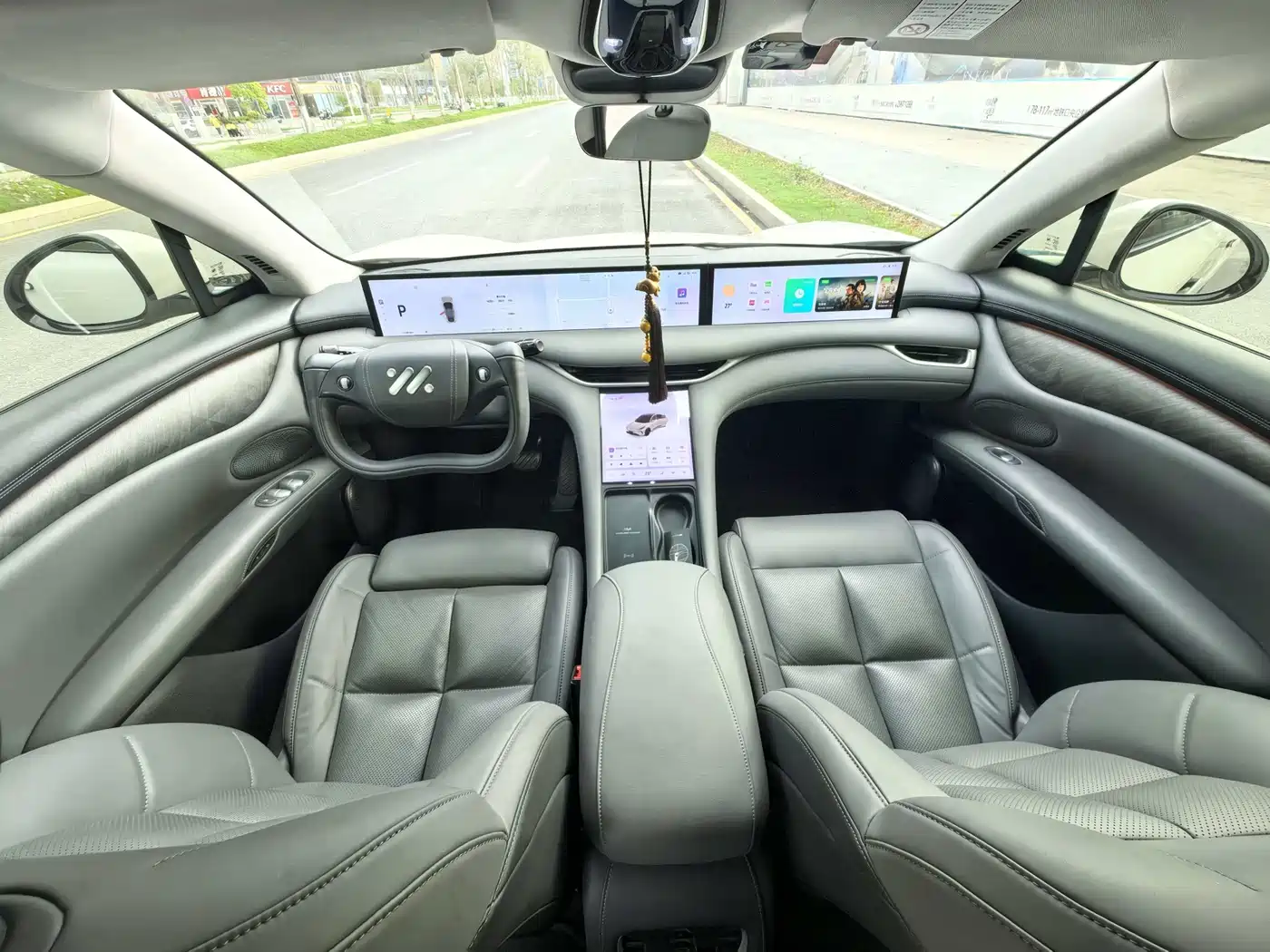 ZHIJI AUTOMOBILE ZHIJI LS6