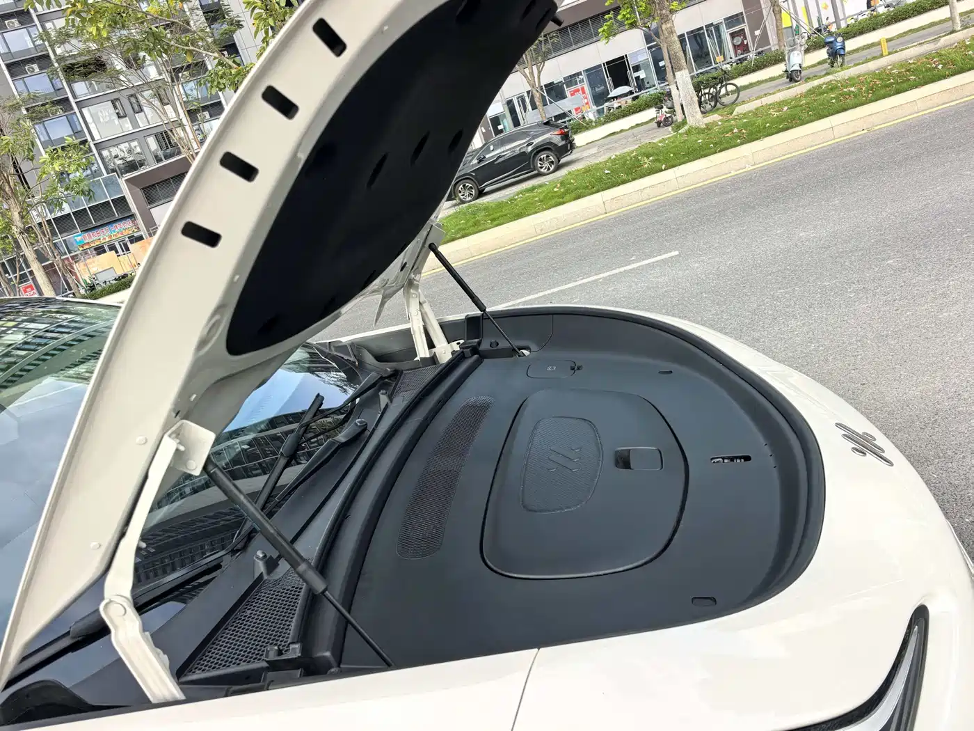 ZHIJI AUTOMOBILE ZHIJI LS6