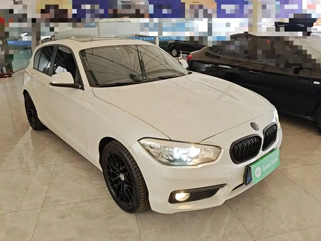 BMW 1 Series (Import) 2017 2016 120i Leading Model