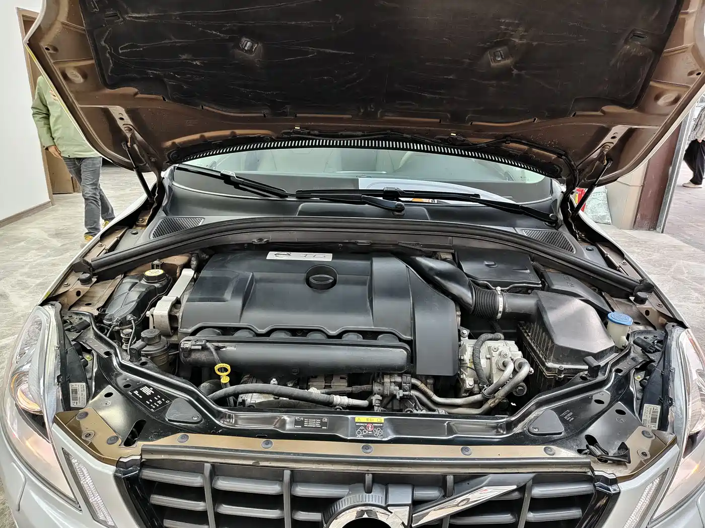 Фото 21 - Volvo XC60 (Import)