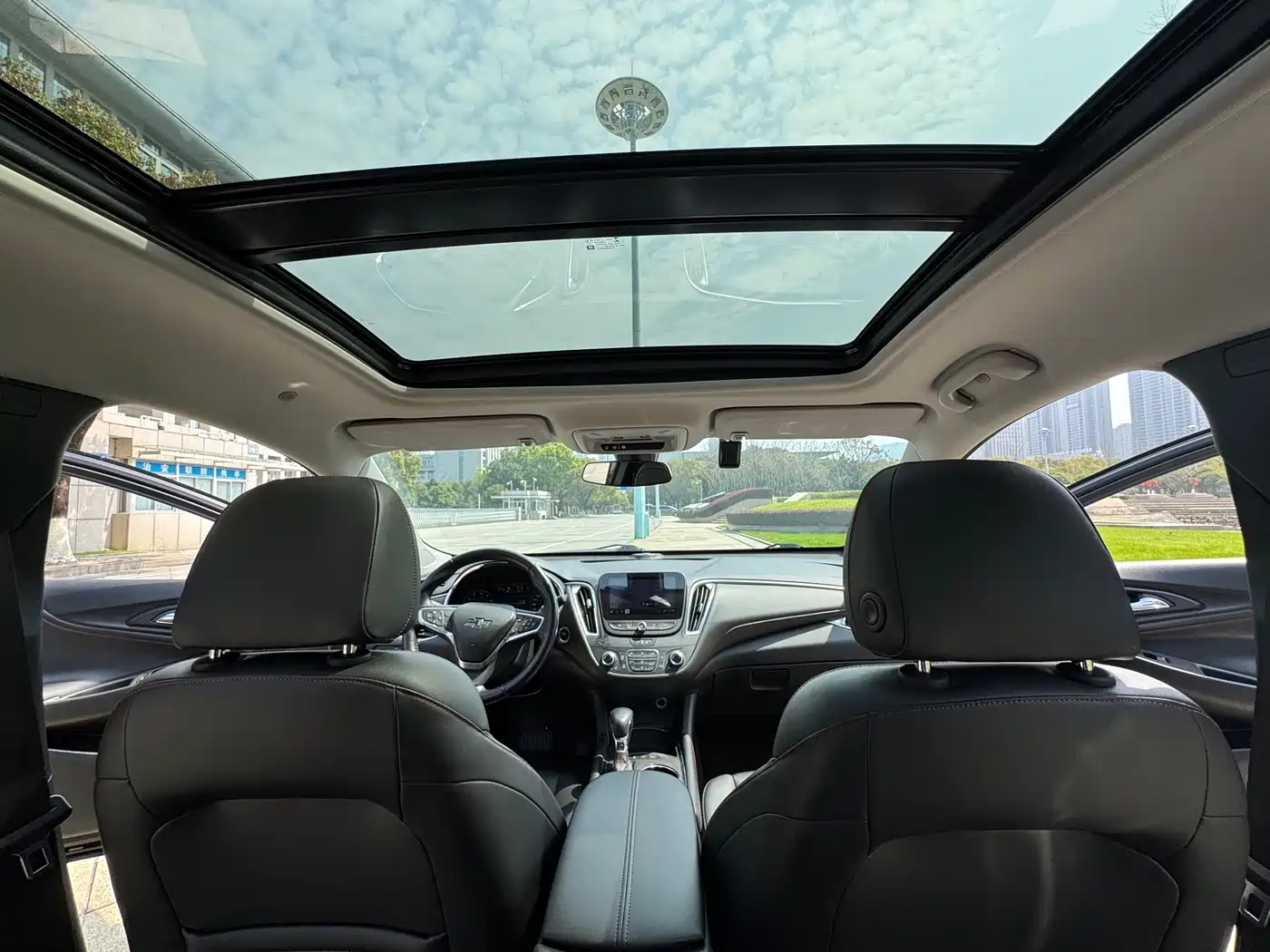 CHEVROLET MAI RUIBAO XL