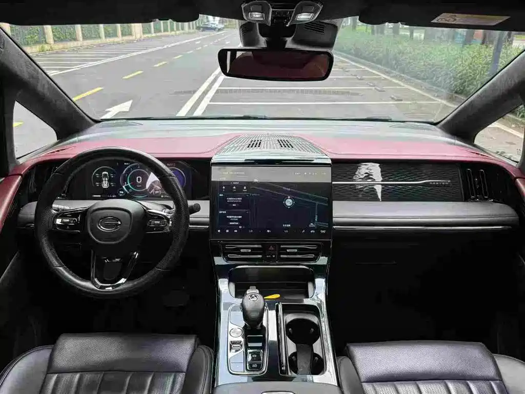 Photo 7 - GAC Trumpchi Trumpchi M8