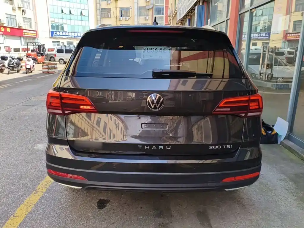 Photo 6 - Volkswagen Tharu