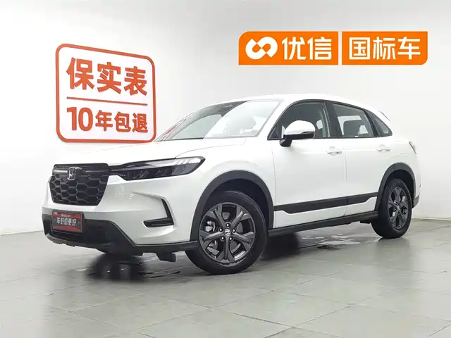  Honda Honda HR-V 2023 240TURBO Dynamic Smart Edition