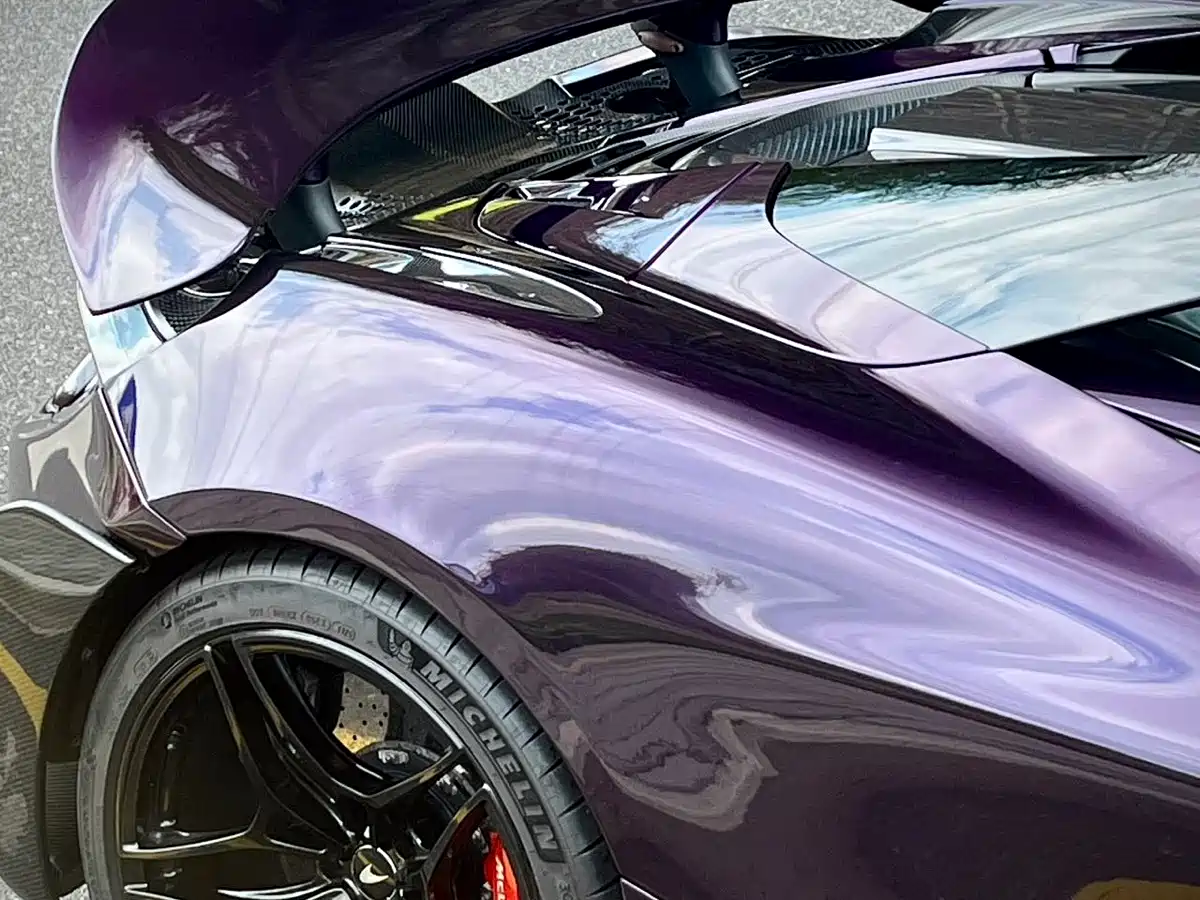 McLaren 720S 2019 4.0T Spider фото 14