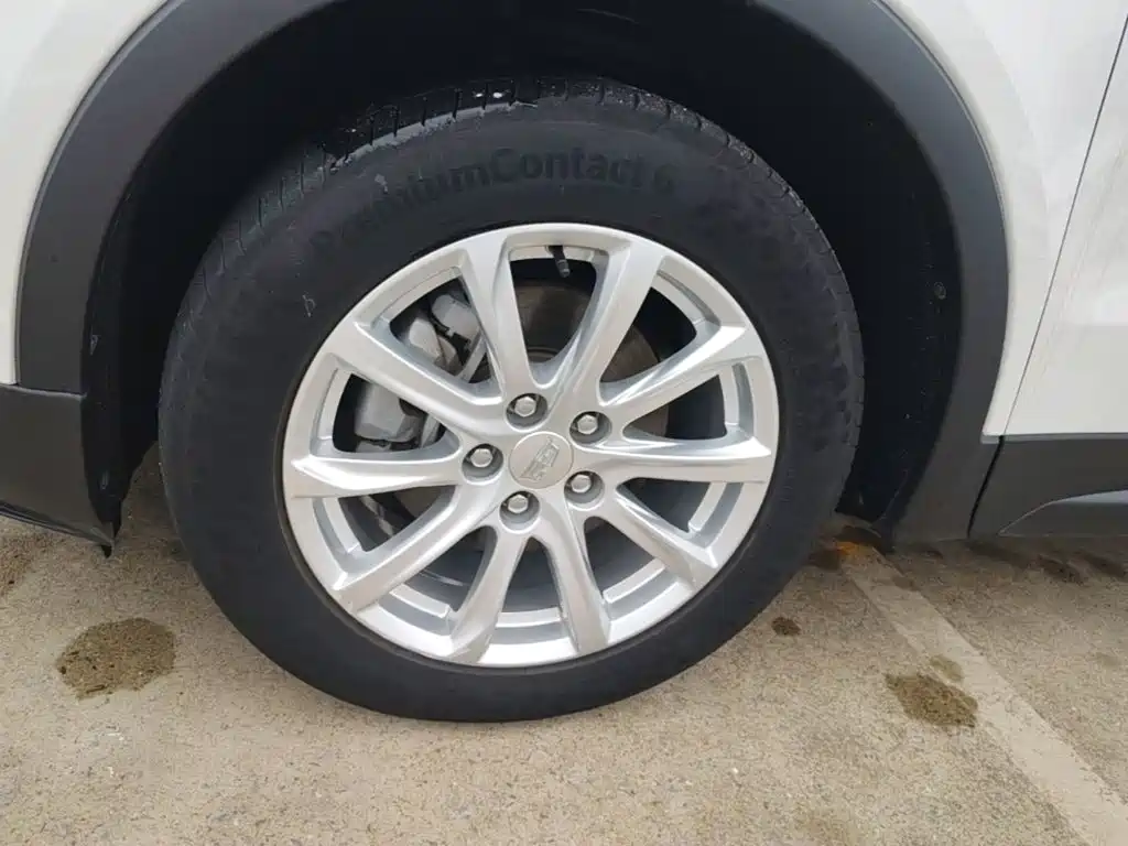 Cadillac XT4 2019 2018 Model 28T 2WD Technology
