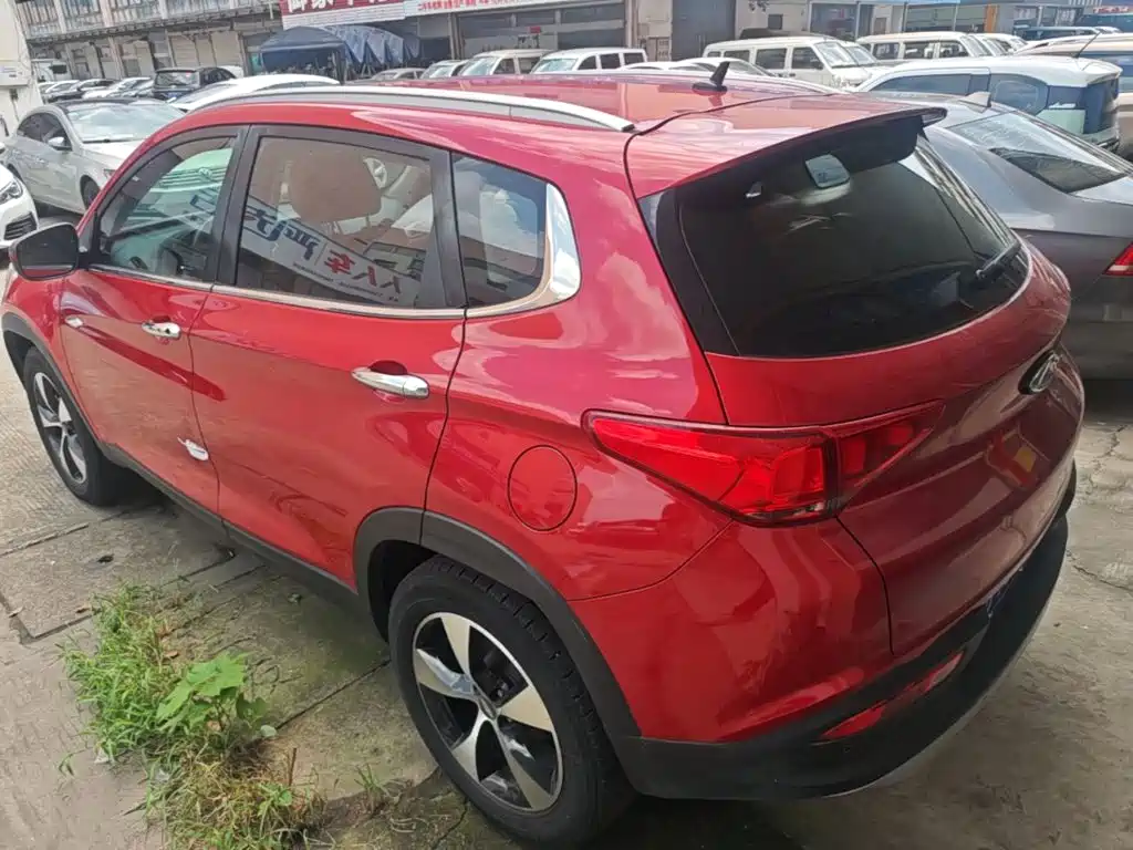Photo 5 - Chery Tiggo 7