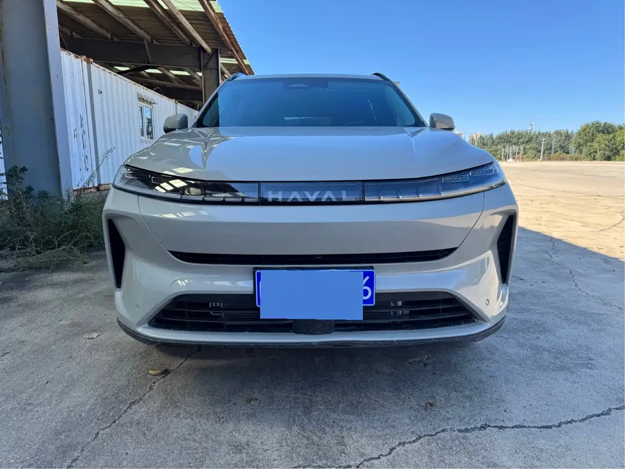 Haval H6L 2026 2026 Model 1.5T Mid Variant