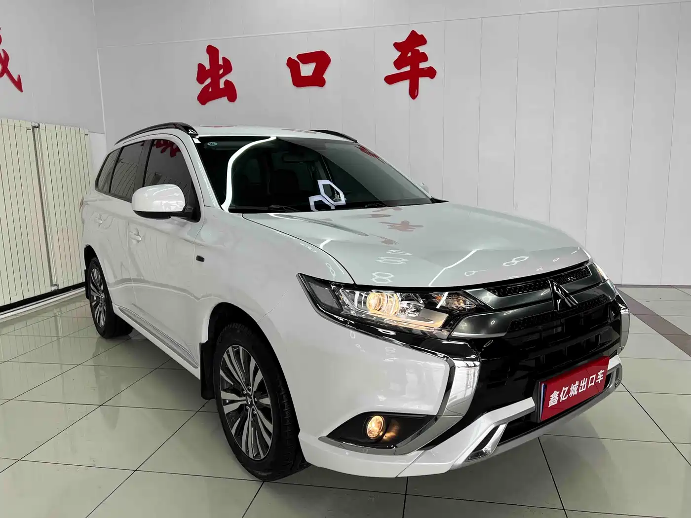 Mitsubishi Outlander 2022 2021 2.0L 2WD Smooth Ride Version 5-Seater