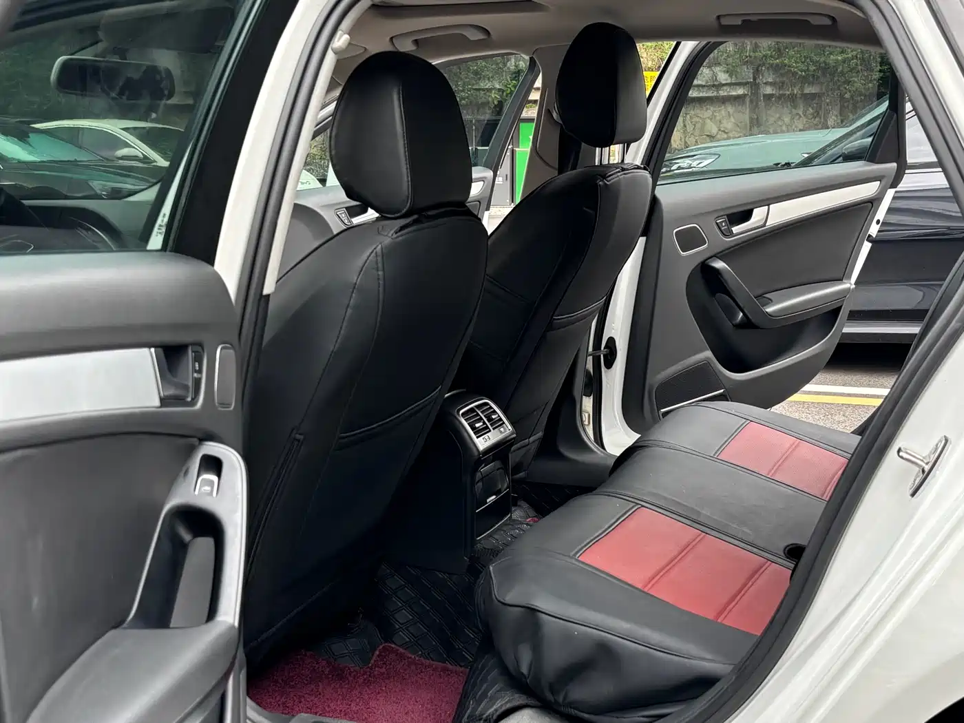 Audi A4L 2015 35 TFSI Auto Standard фото 9