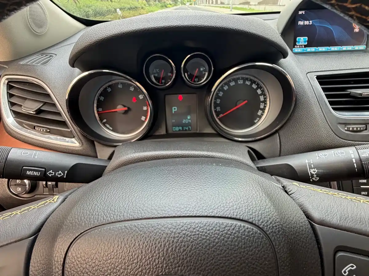 Фото 11 - Buick Encore