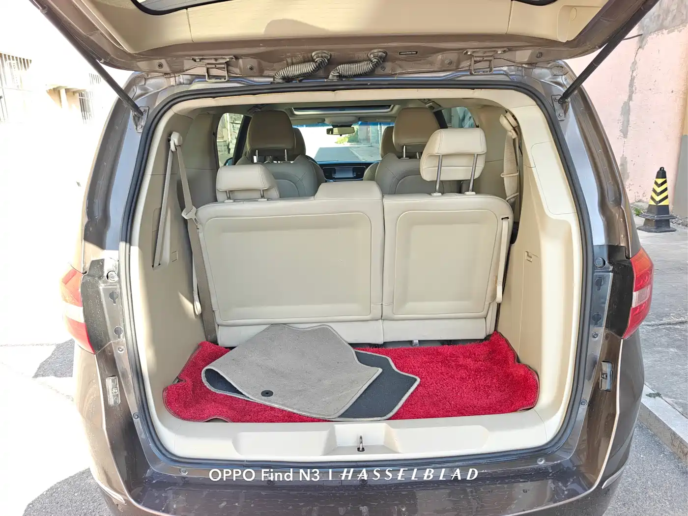 Buick GL8 2015 2.4L Luxury Business Exclusive Edition фото 18