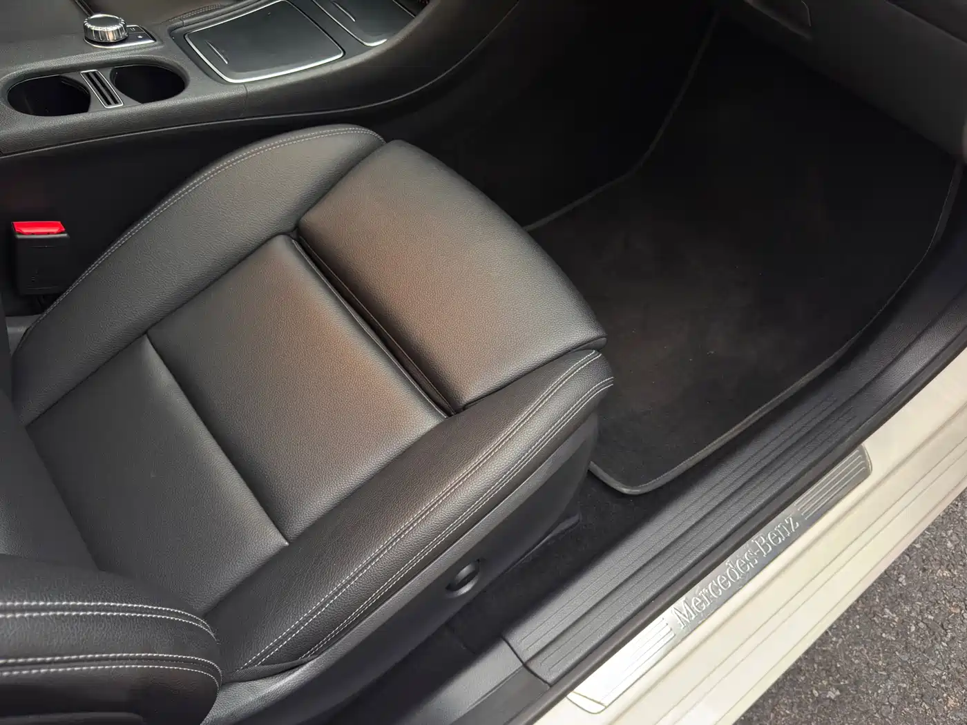 Mercedes-Benz CLA (Import) 2017 2017 Facelift CLA 200 Style