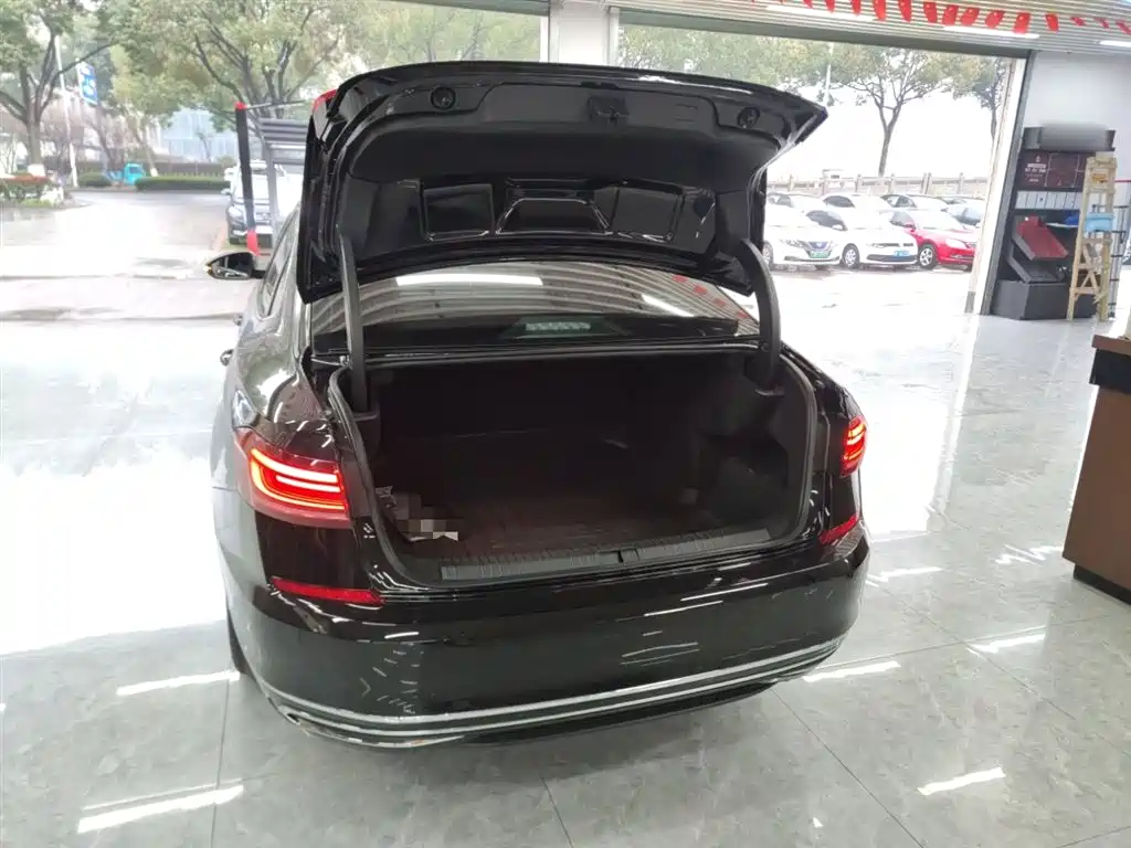 Volkswagen Passat 2025 Outstanding 380TSI Dragon Soaring Edition фото 19