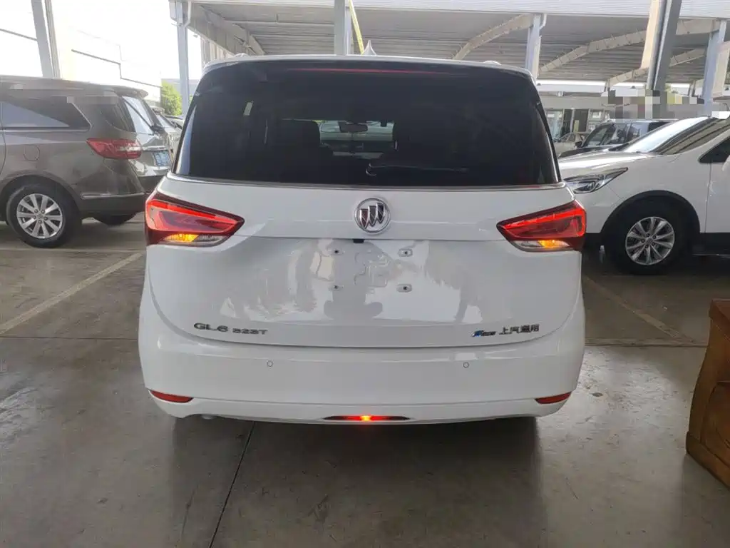 Buick GL6 2021 323T Mild Hybrid Connected Luxury фото 4