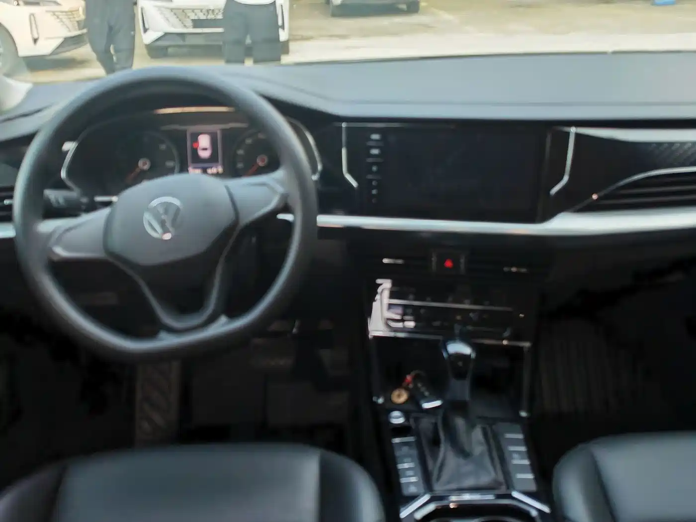 Volkswagen Passat New Energy 2022 Facelift 430PHEV Hybrid Elite Edition фото 9
