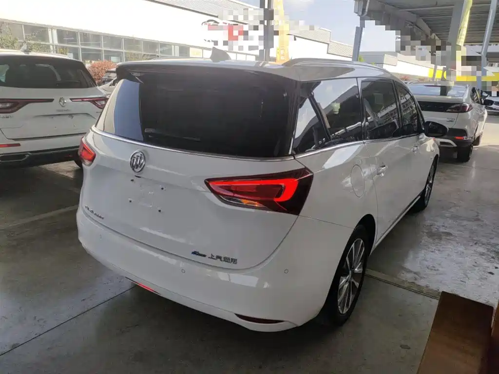 Buick GL6 2021 323T Mild Hybrid Connected Luxury фото 5