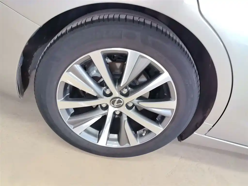 صورة 22 - Lexus ES