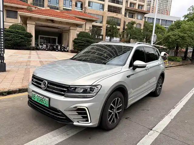 VOLKSWAGEN TIGUAN L NEW ENERGY