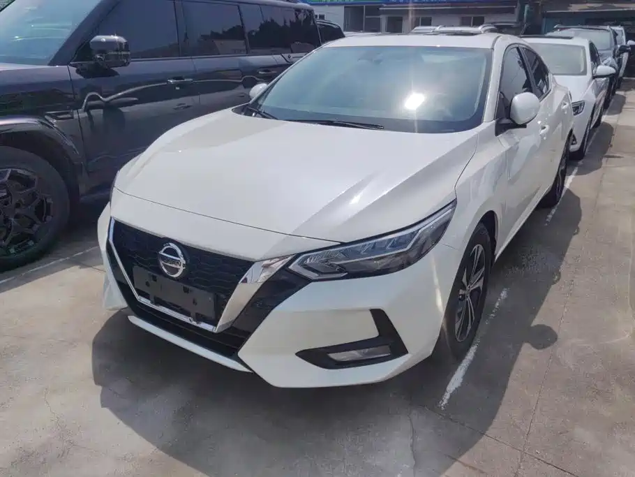 Nissan Sylphy 2022 1.6L XL CVT Delight Edition